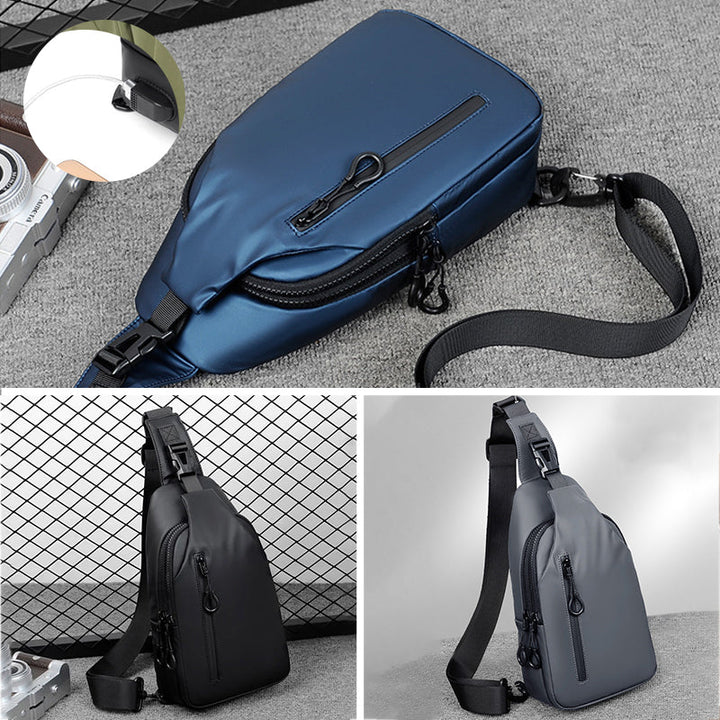 Lisslune | Waterproof Shoulder Bag