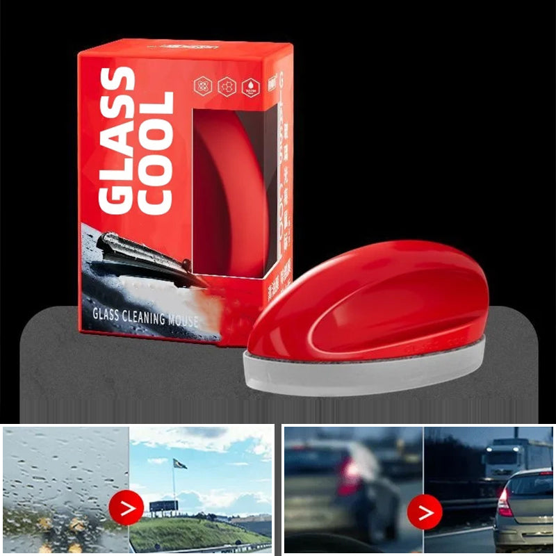 Lisslune | Powerful Disc Cleaner & Oil Film Remover