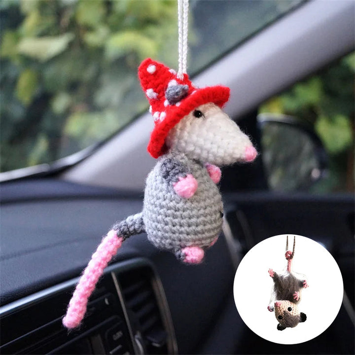 Lisslune | Possum Auto Charm
