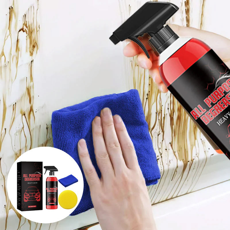 Lisslune | All-purpose cleaner for car surfaces