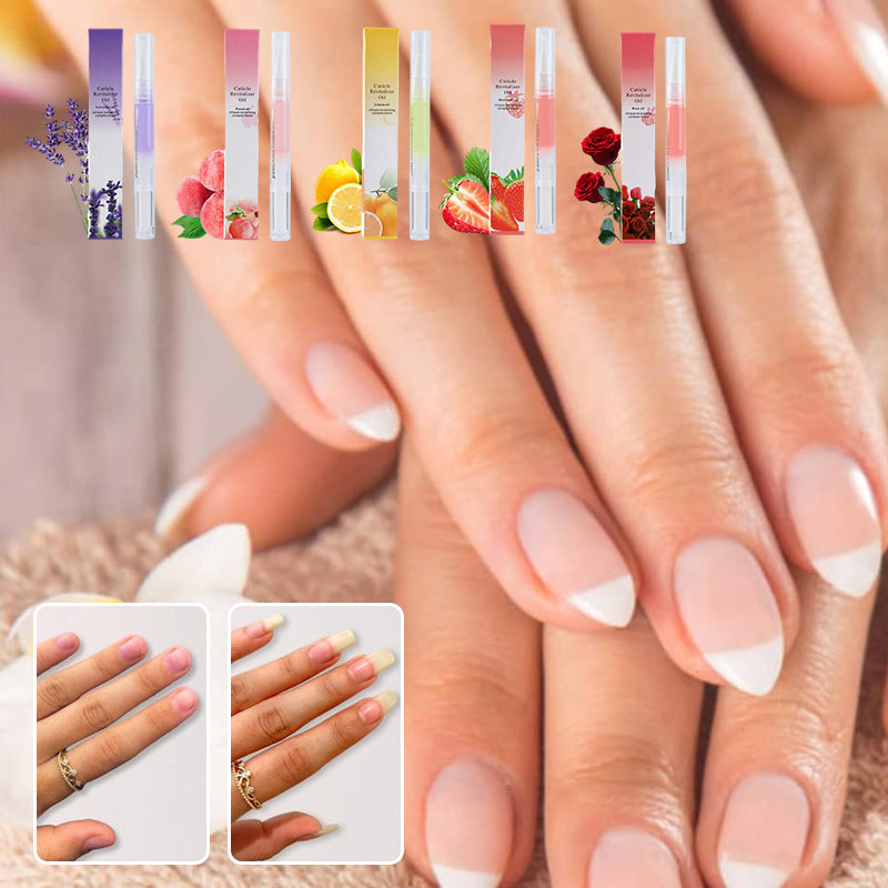 Lisslune | Nails Nourishing Growth Oil