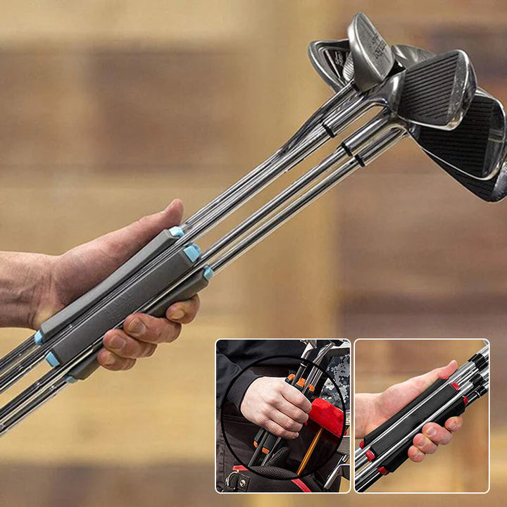 Lisslune | Portable Golf Club Holder