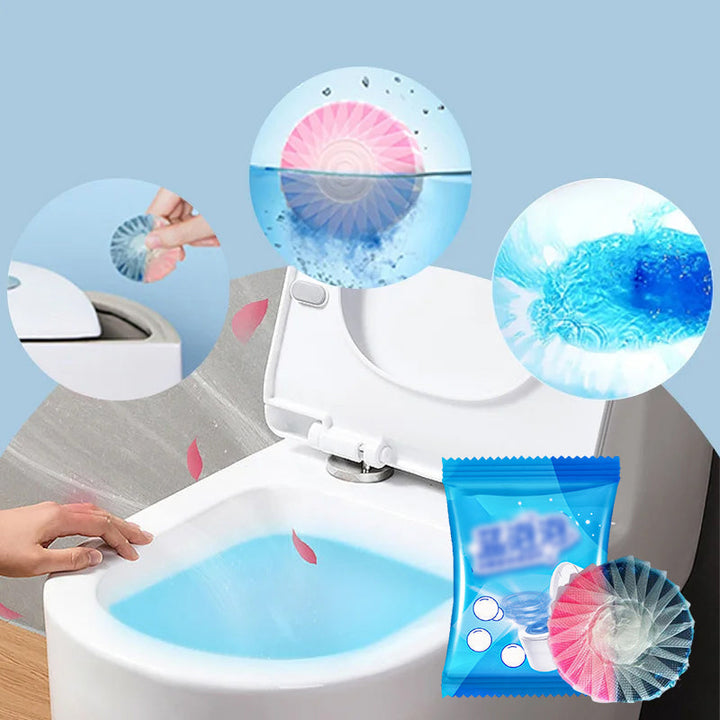 Lisslune | Powerful Toilet Cleaning Block