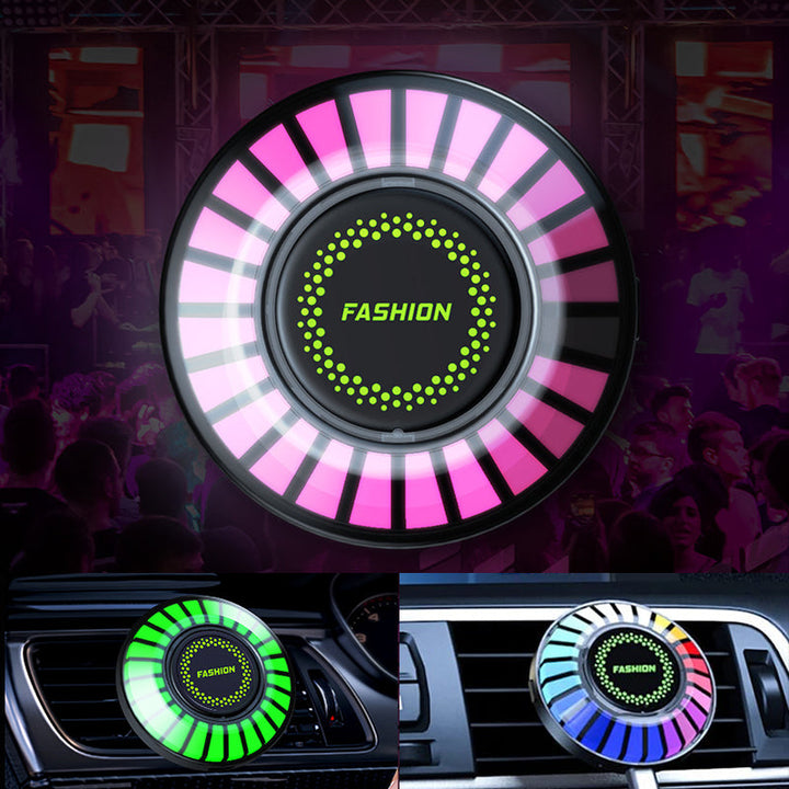 Lisslune | Vehicle Rhythm Scented Lamp