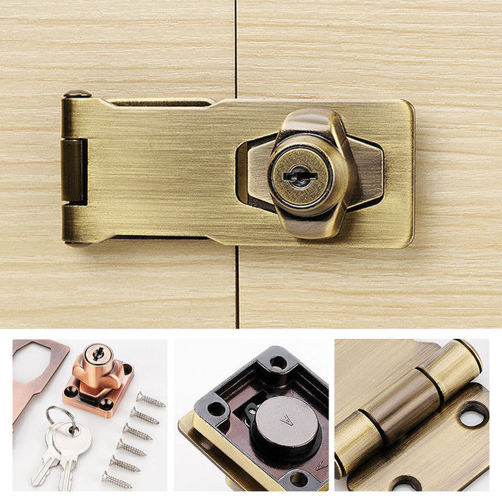 Lisslune | Door lock without drilling