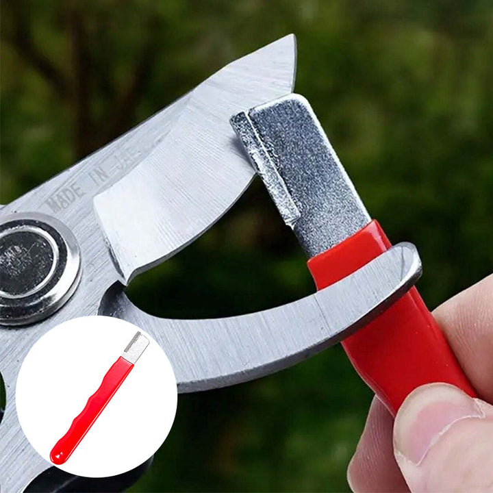 Lisslune | Garden tool sharpener