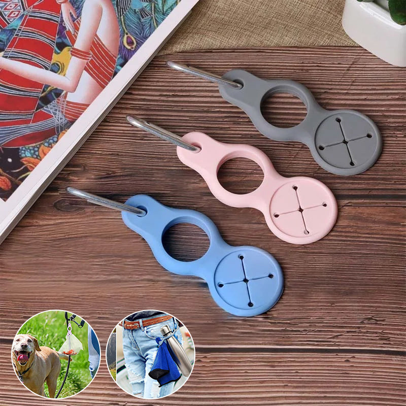 Lisslune | Outdoor Water Bottle Carabiner Outdoor