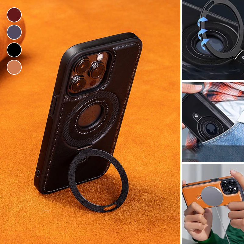 Lisslune | Luxurious Invisible Stand Phone Case