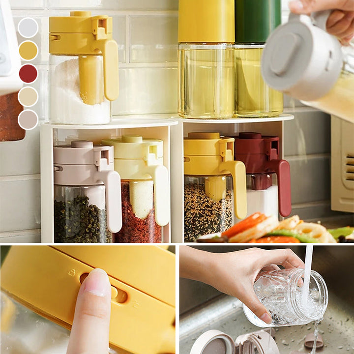 Lisslune | Multifunctional Spice Box