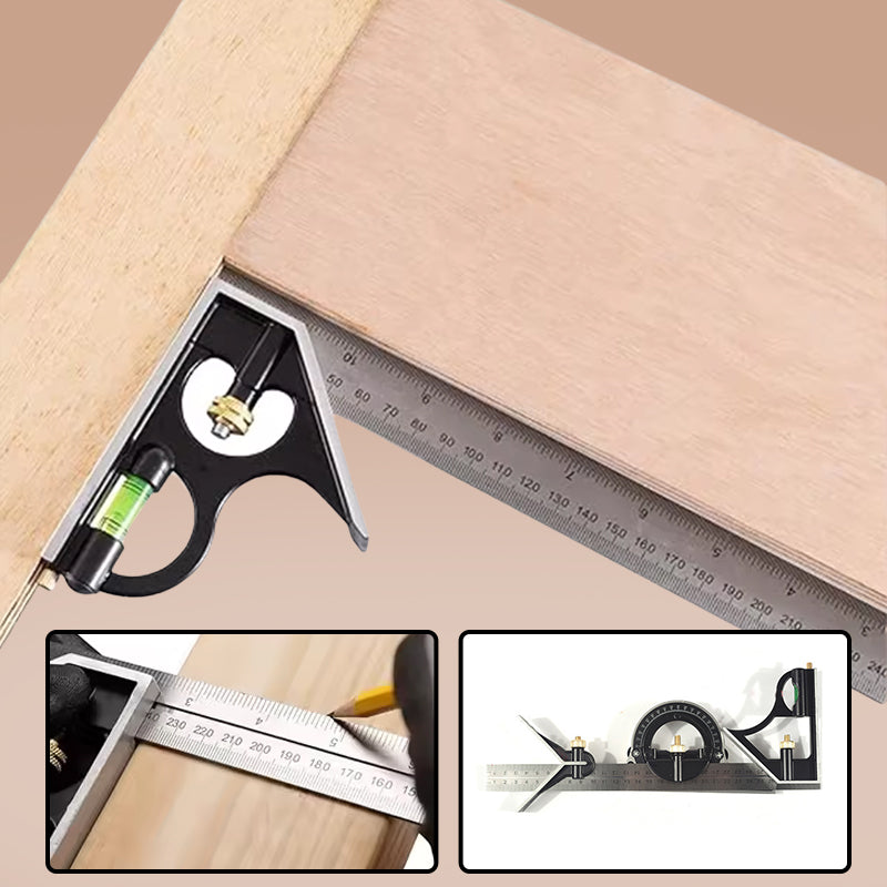 Lisslune | Multifunctional combination of movable angle cutter set