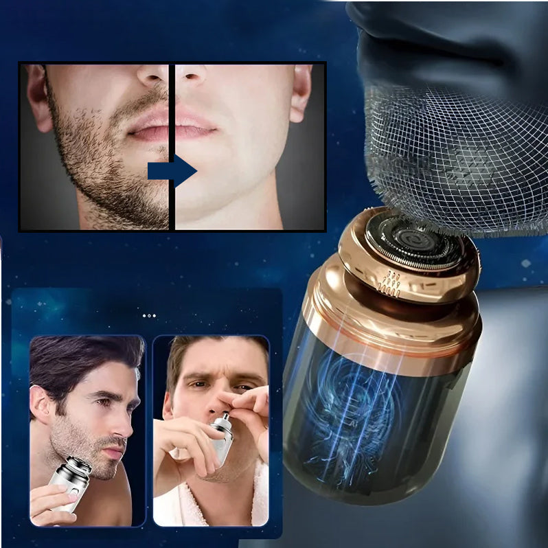 Lisslune | Mini portable razor