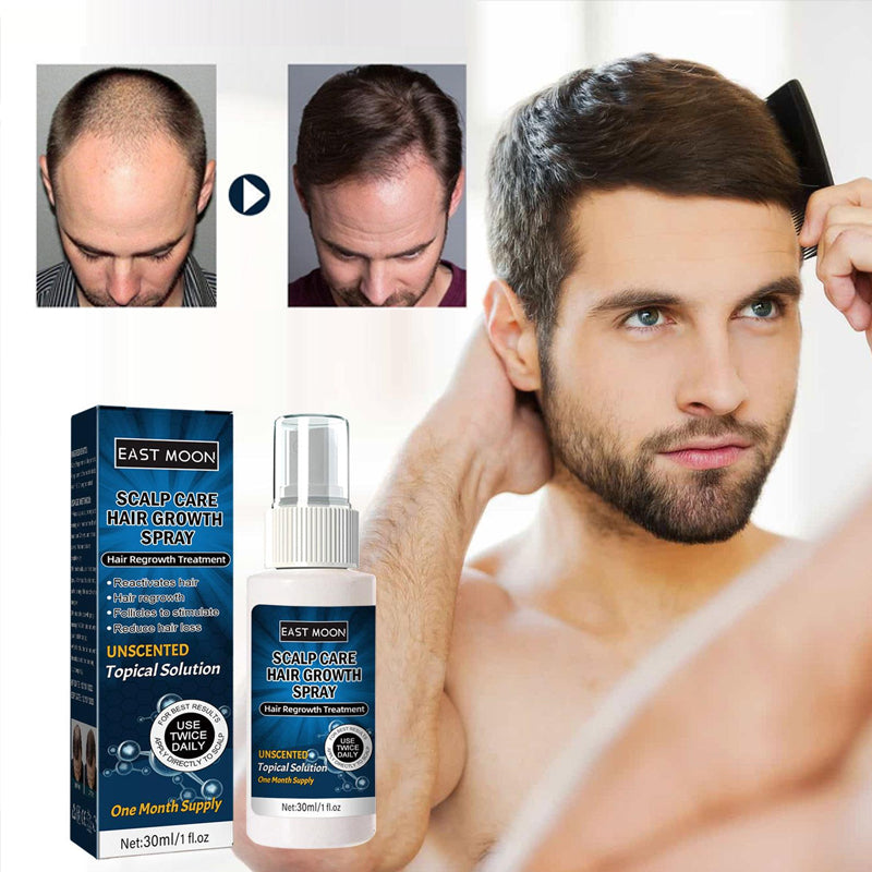 Lisslune | Scalp Care Hair Growth Spray
