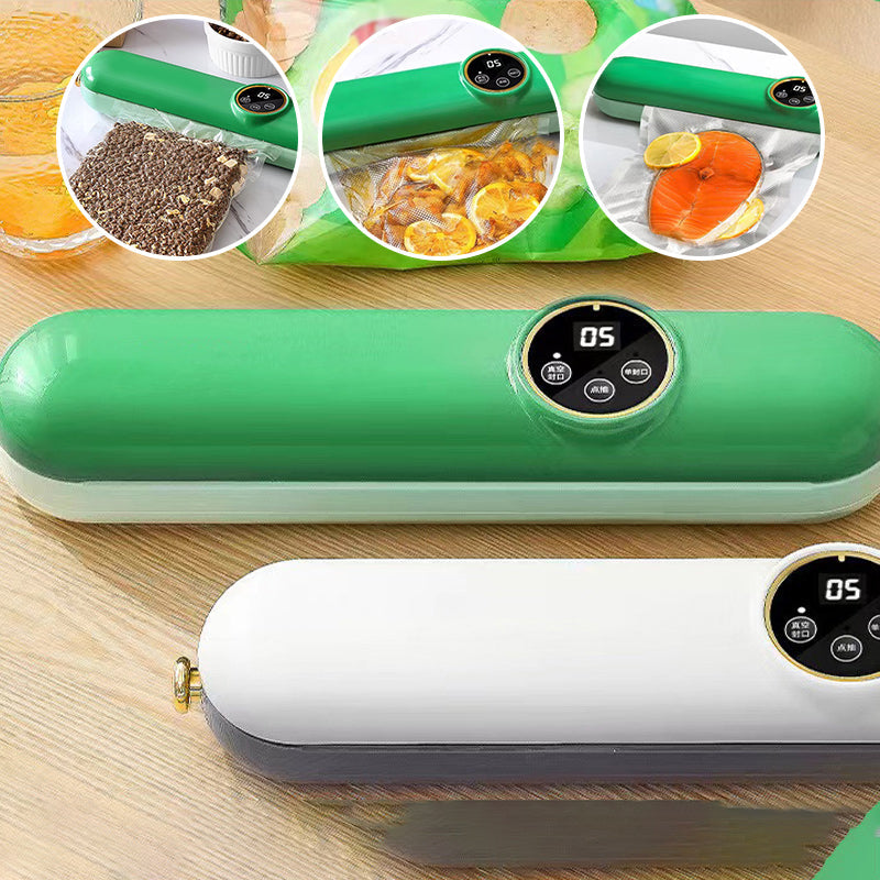 Lisslune | Household Vacuum Sealer