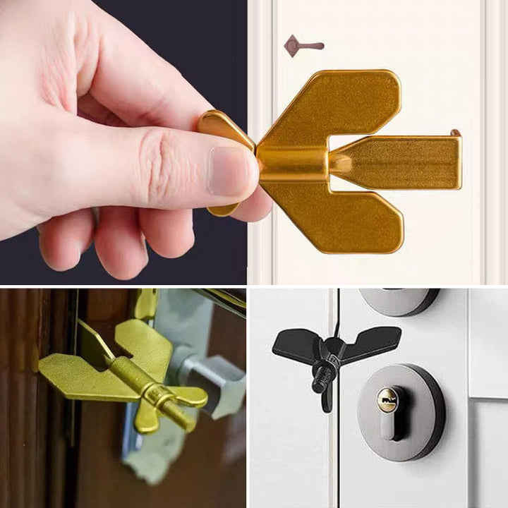 Lisslune | Portable Travel Security Door Stopper