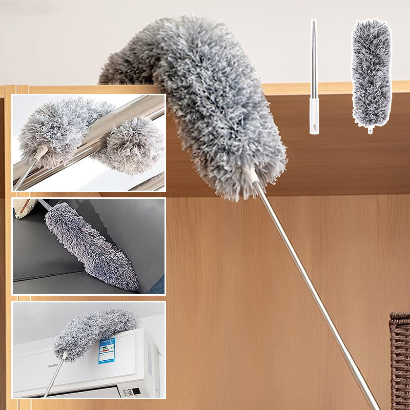 Lisslune | Retractable Dust Brush Duster
