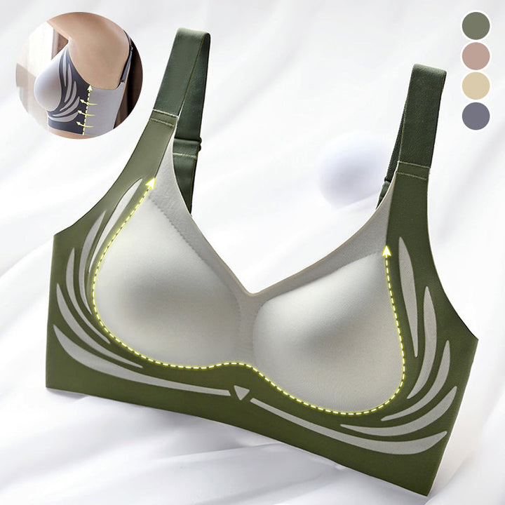 Lisslune | Lifting Anti-Sagging Wireless Push-up Bra
