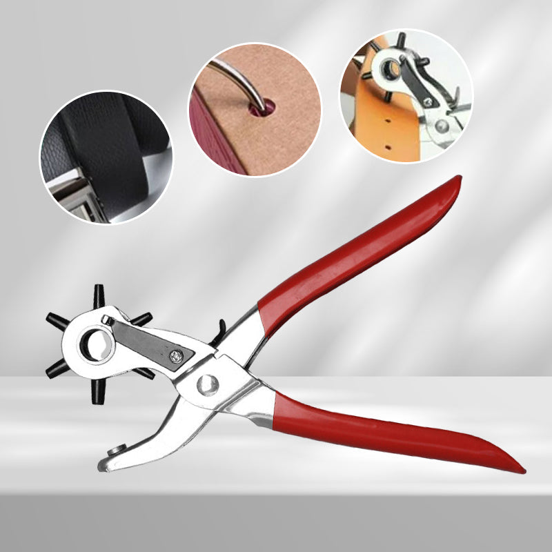 Lisslune | Multi-Function Belt Clip Carbon Pliers