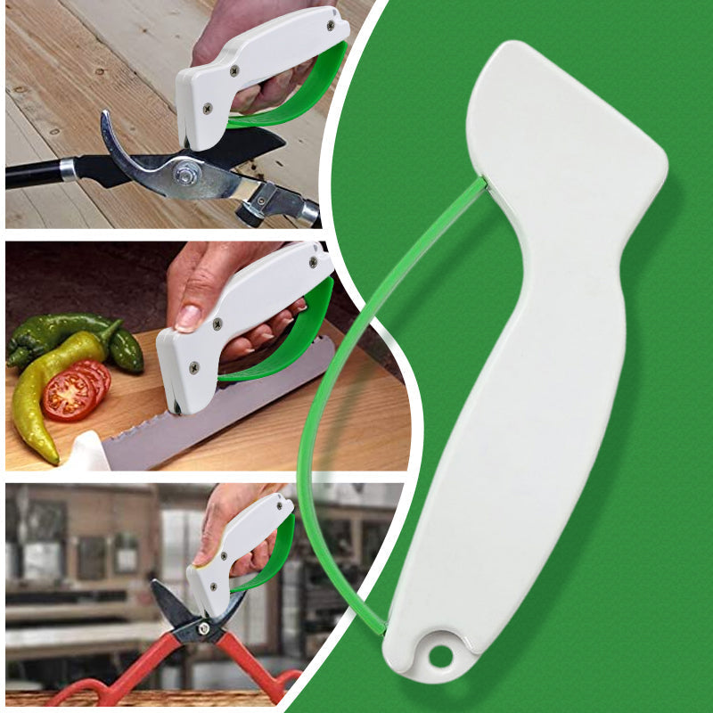 Lisslune | Portable knife sharpener for outdoor use
