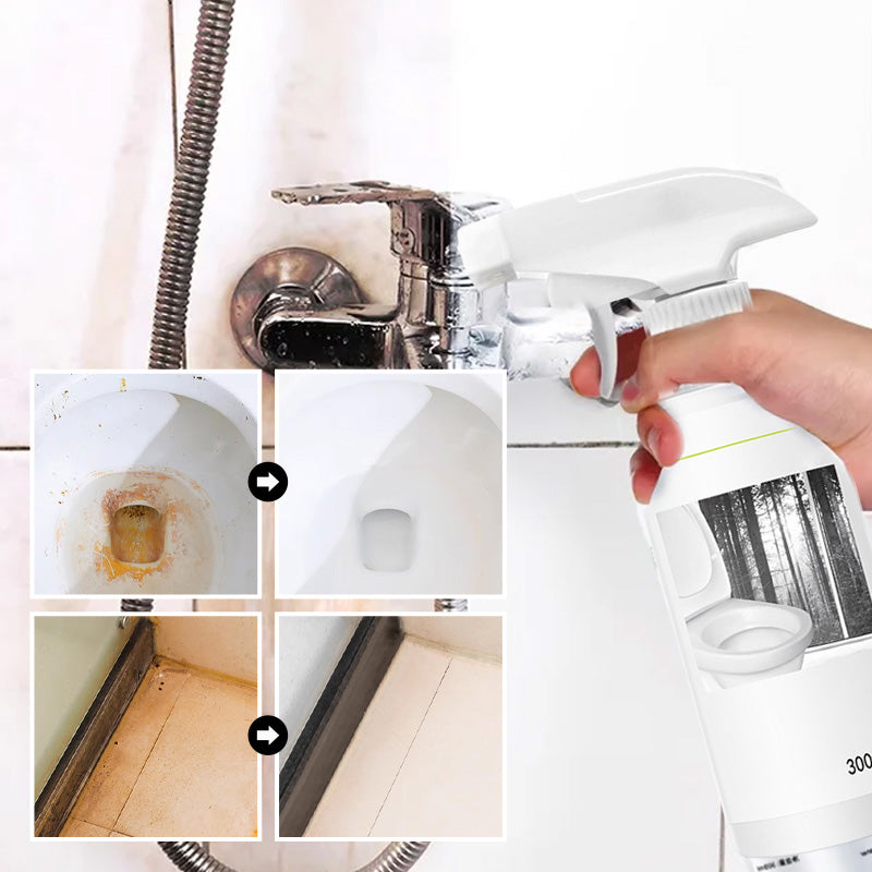 Lisslune | Powerful cleaner for stains in toilet shine with oxalic acid