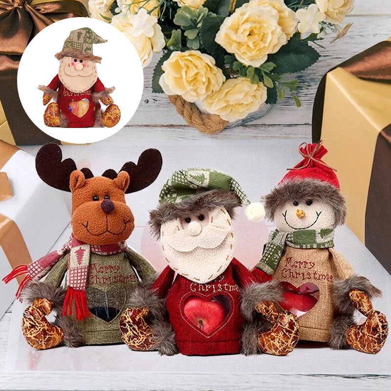 Lisslune | Cute Gift Bag for Christmas