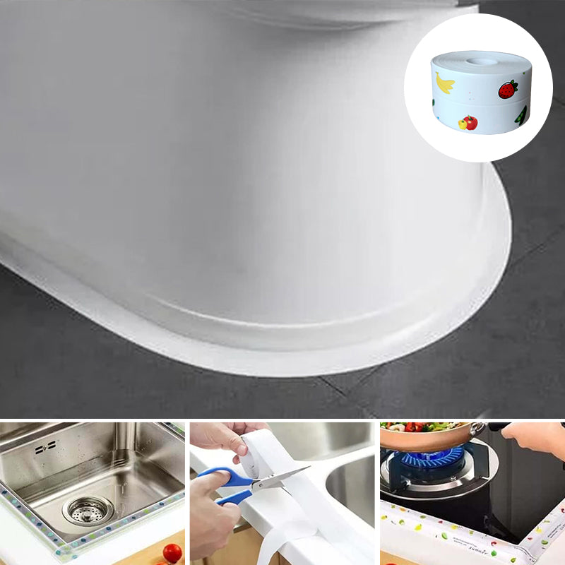 Lisslune | Kitchen oil-resistant seam tape