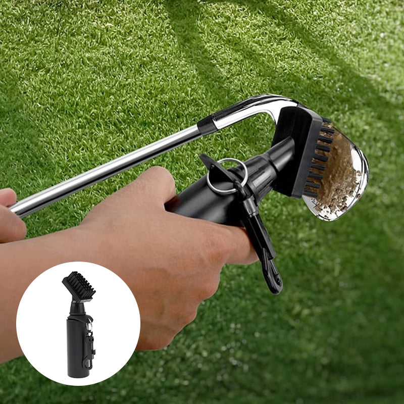 Lisslune | Cleaning Brush for Golf