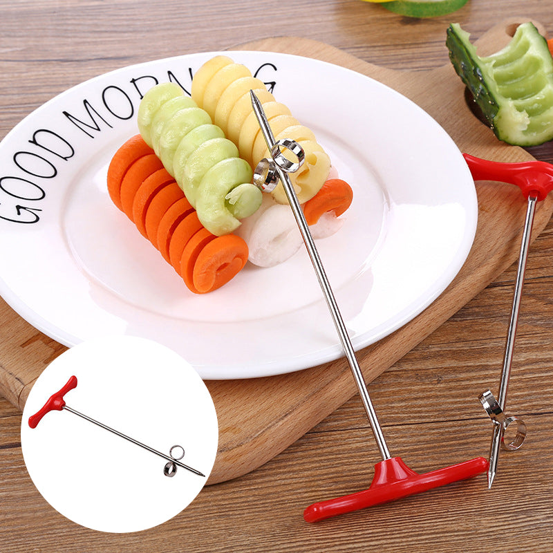 Lisslune | Fruit Spiral Knife