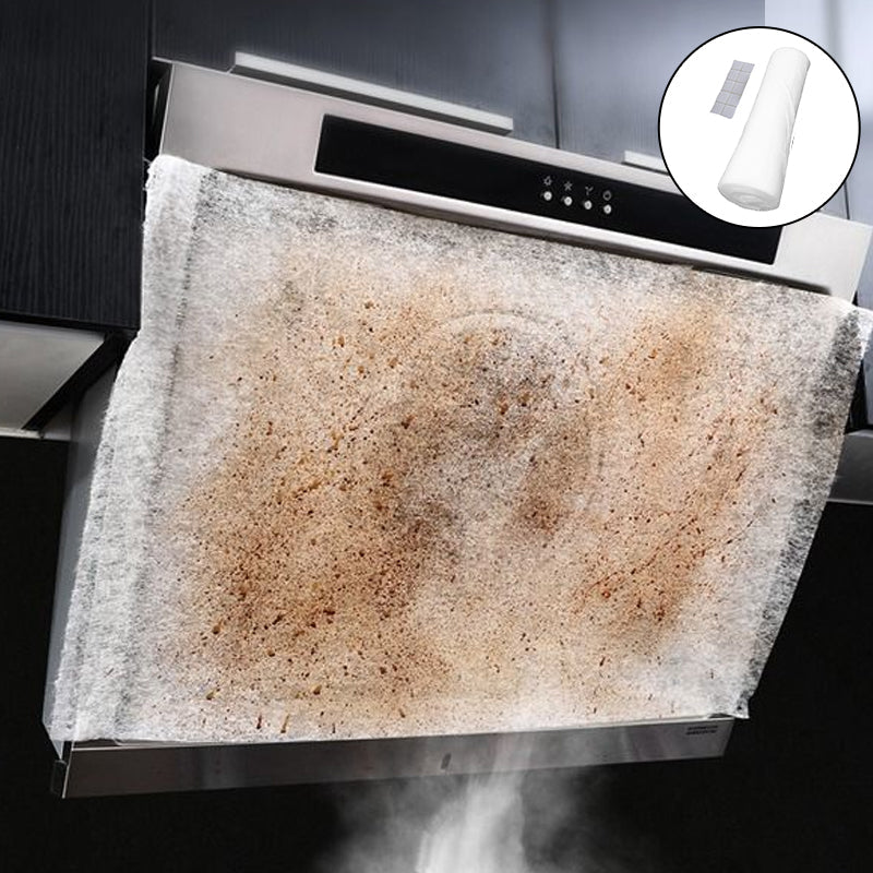 Lisslune | Cooker hood oil-absorbing filter cotton