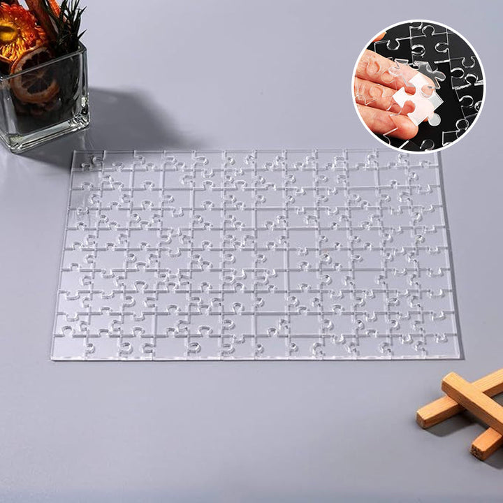 Lisslune | Funny Unique Acrylic Puzzle