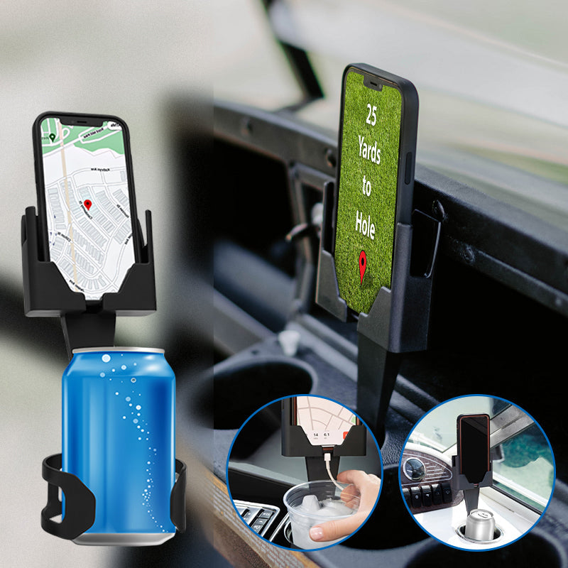 Lisslune | Phone holder for the car