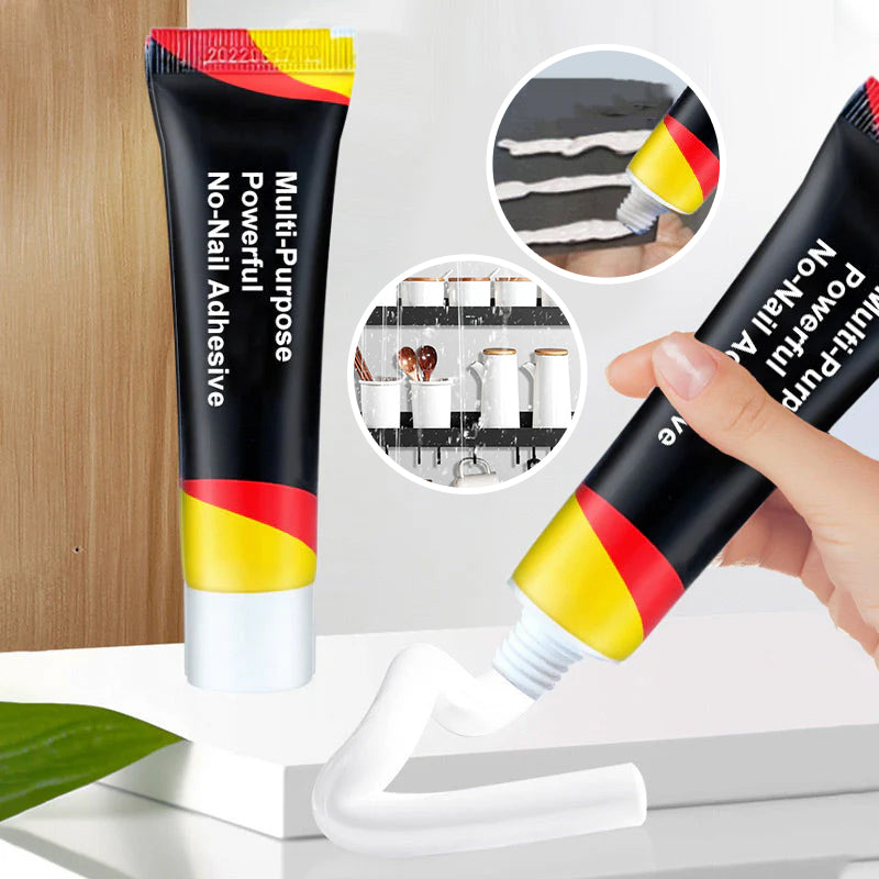 Lisslune | Multi-purpose powerful nail-free adhesive