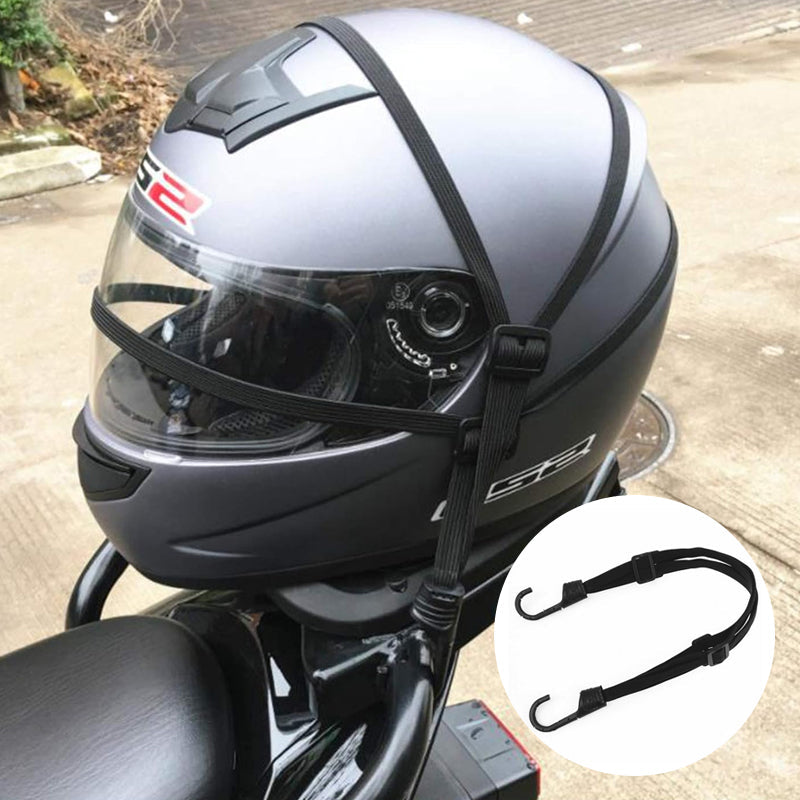 Lisslune | Helmet rope high elastic luggage tie rope