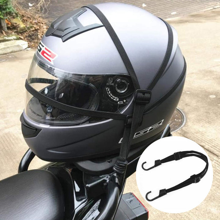 Lisslune | Helmet rope high elastic luggage tie rope