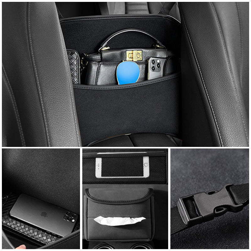 Lisslune | Multifunctional Storage Bag for Car Seats