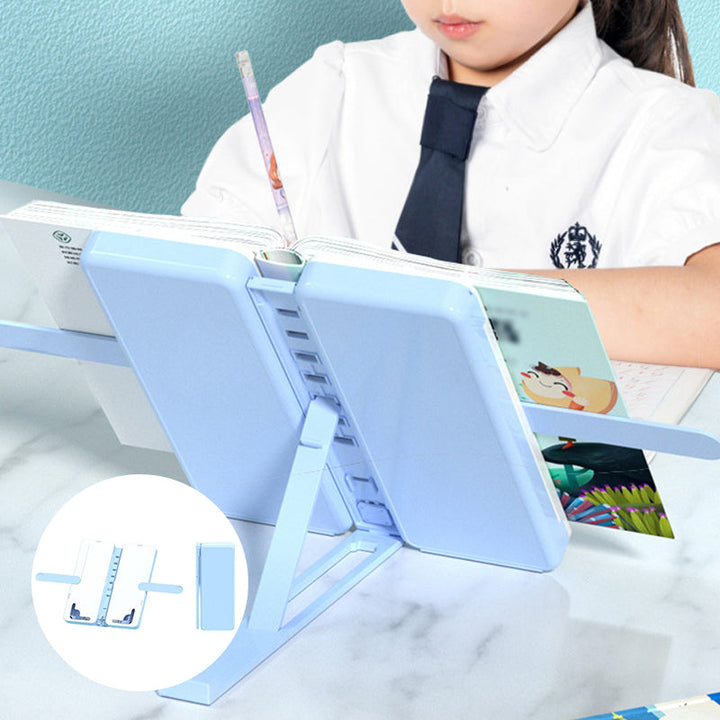 Lisslune | Foldable bookshelf pencil case