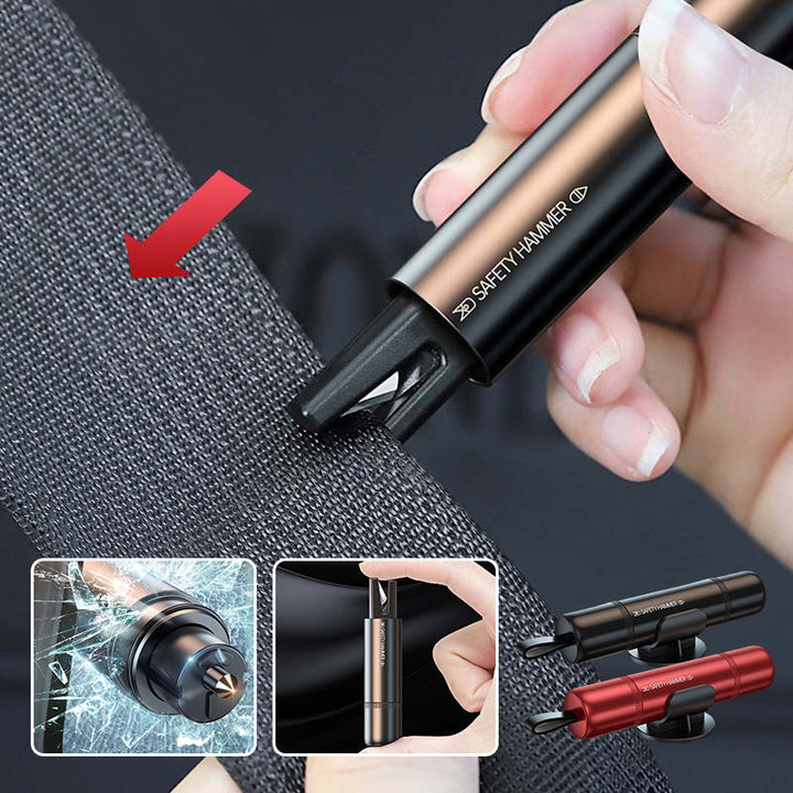 Lisslune | Portable Safety Hammer