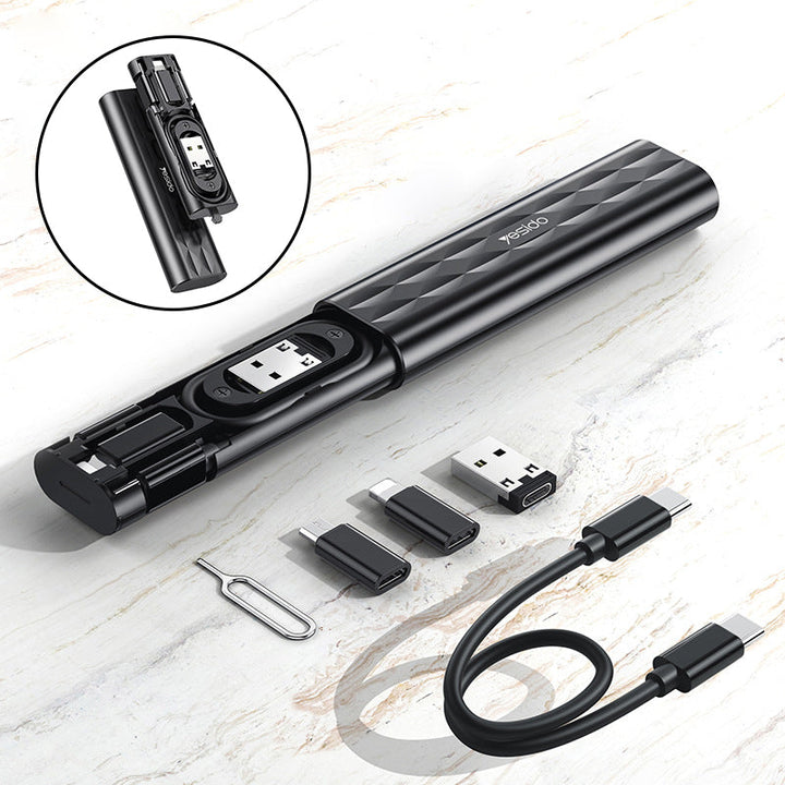 Lisslune | 6-in-1 multifunctional storage set