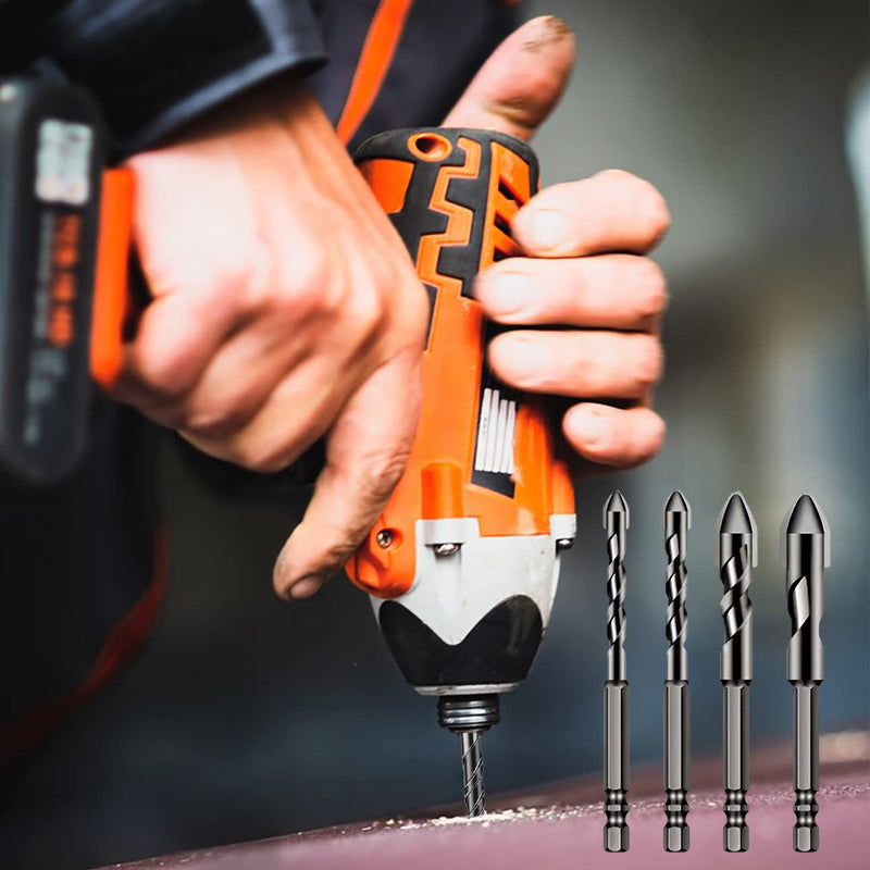 Lisslune | High hardness slate head eccentric drill