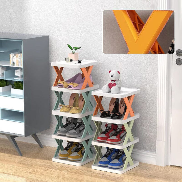 Lisslune | Multi-layer shoe rack storage organizer