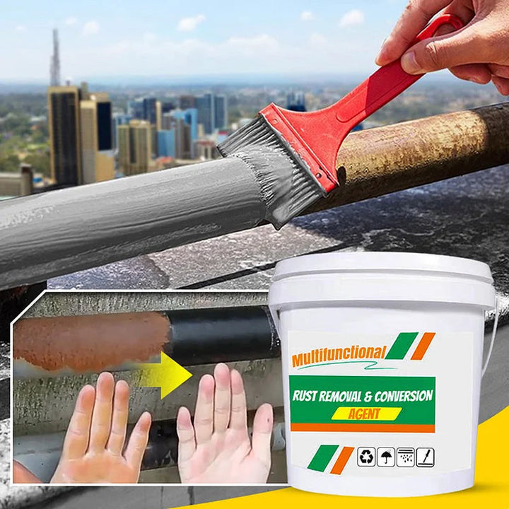 Lisslune | Multifunctional Rust Removal and Conversion Agent