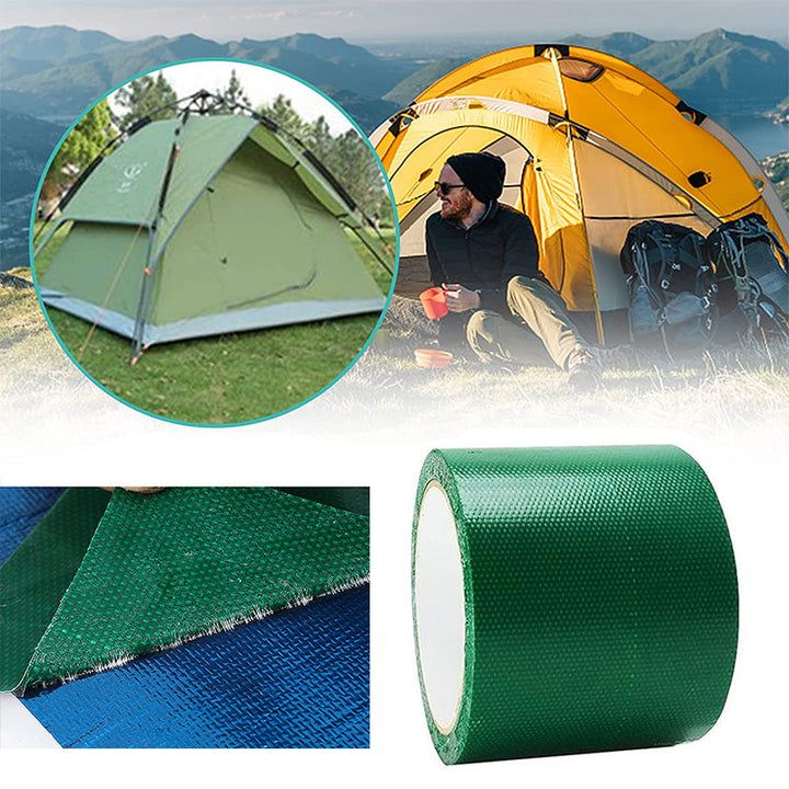 Lisslune | High adhesive tarpaulin tape