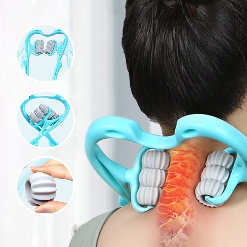 Lisslune | Neck spine massager
