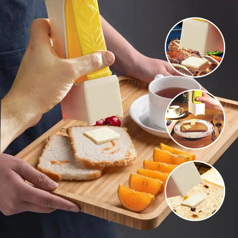 Lisslune | One-Handed Butter Cutter