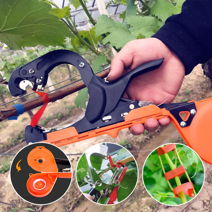 Lisslune | Tie Machine for Garden Plants