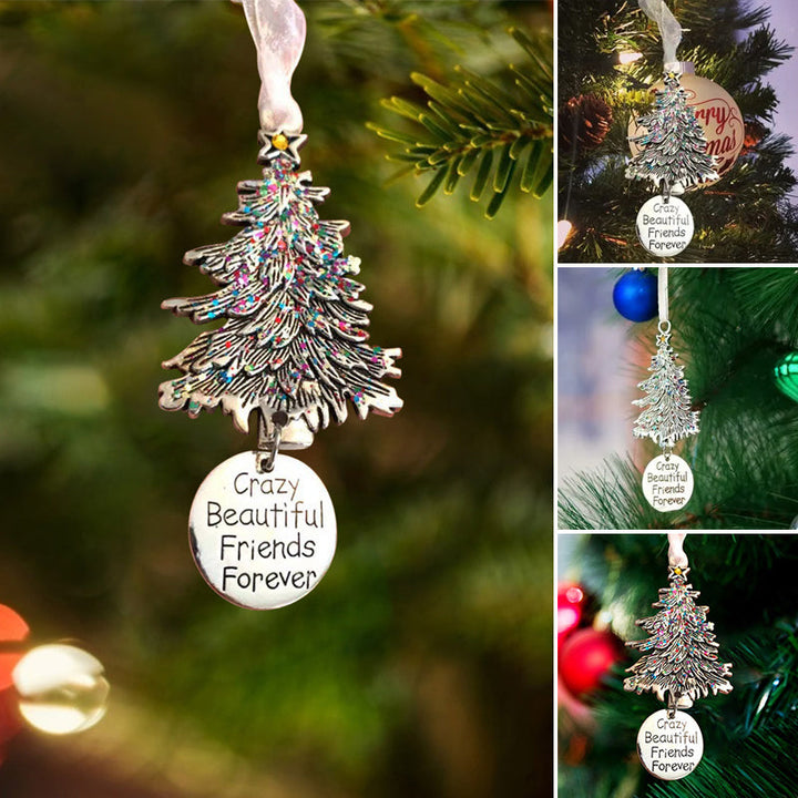 Lisslune | Christmas Friendship Pendant Gift