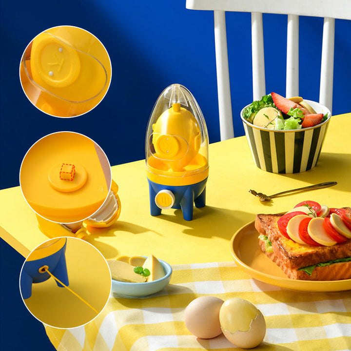 Lisslune | Household Egg White Egg Yolk Mixer