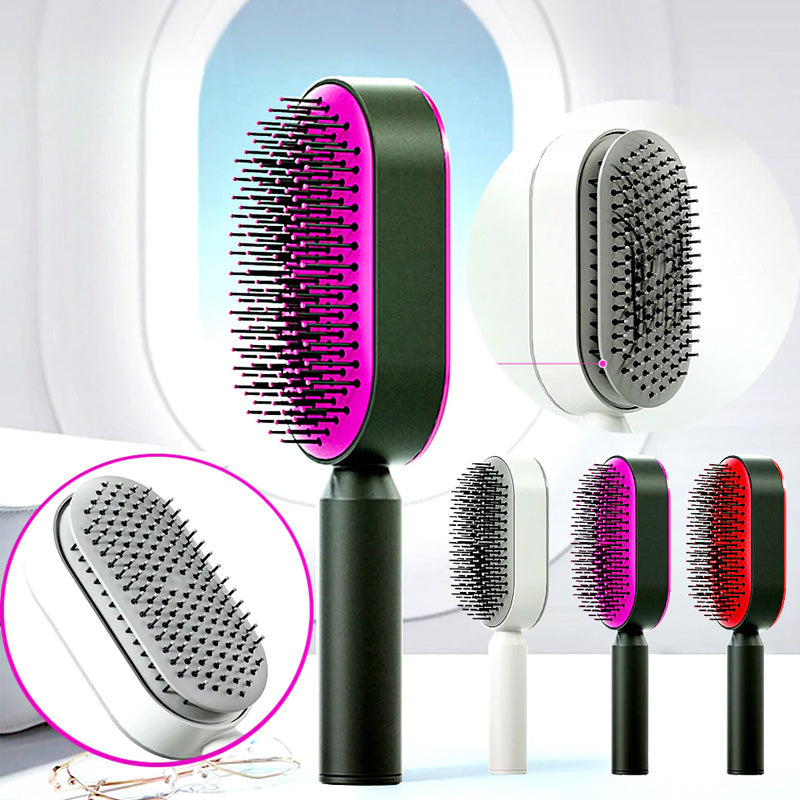 Lisslune | Pressed Air Cushion Comb