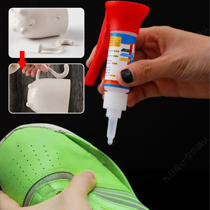 Lisslune | High-performance solder wire multi-material repair adhesive