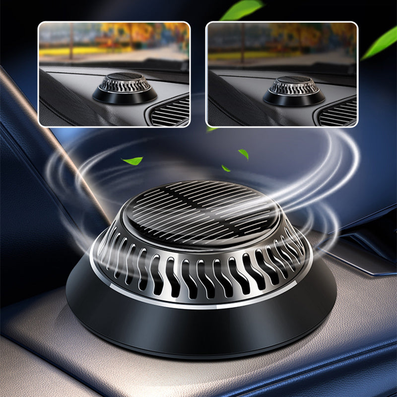 Lisslune | Solar rotating Aromatherapy