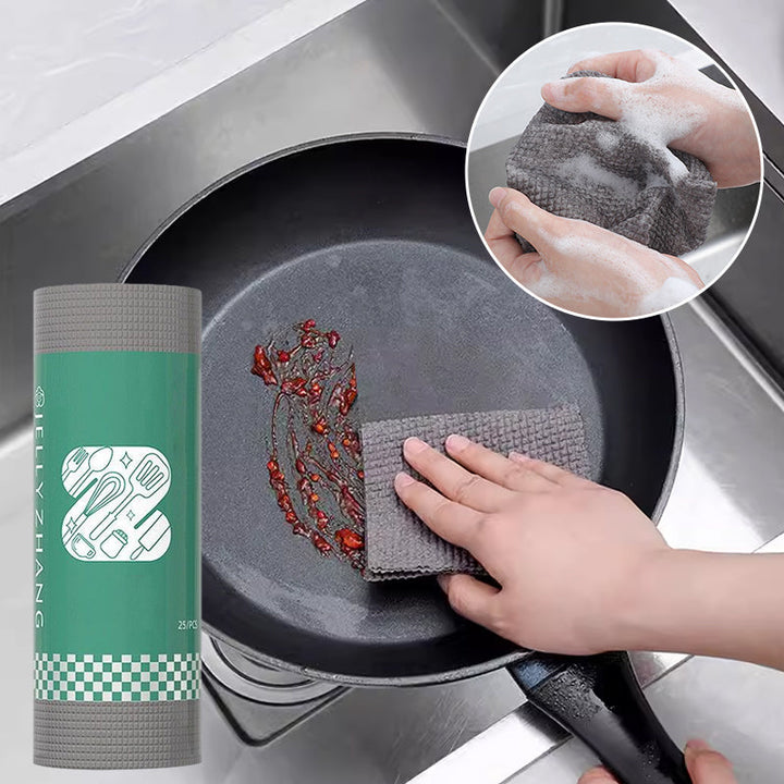 Lisslune | Durable Kitchen Cleaning Cloth